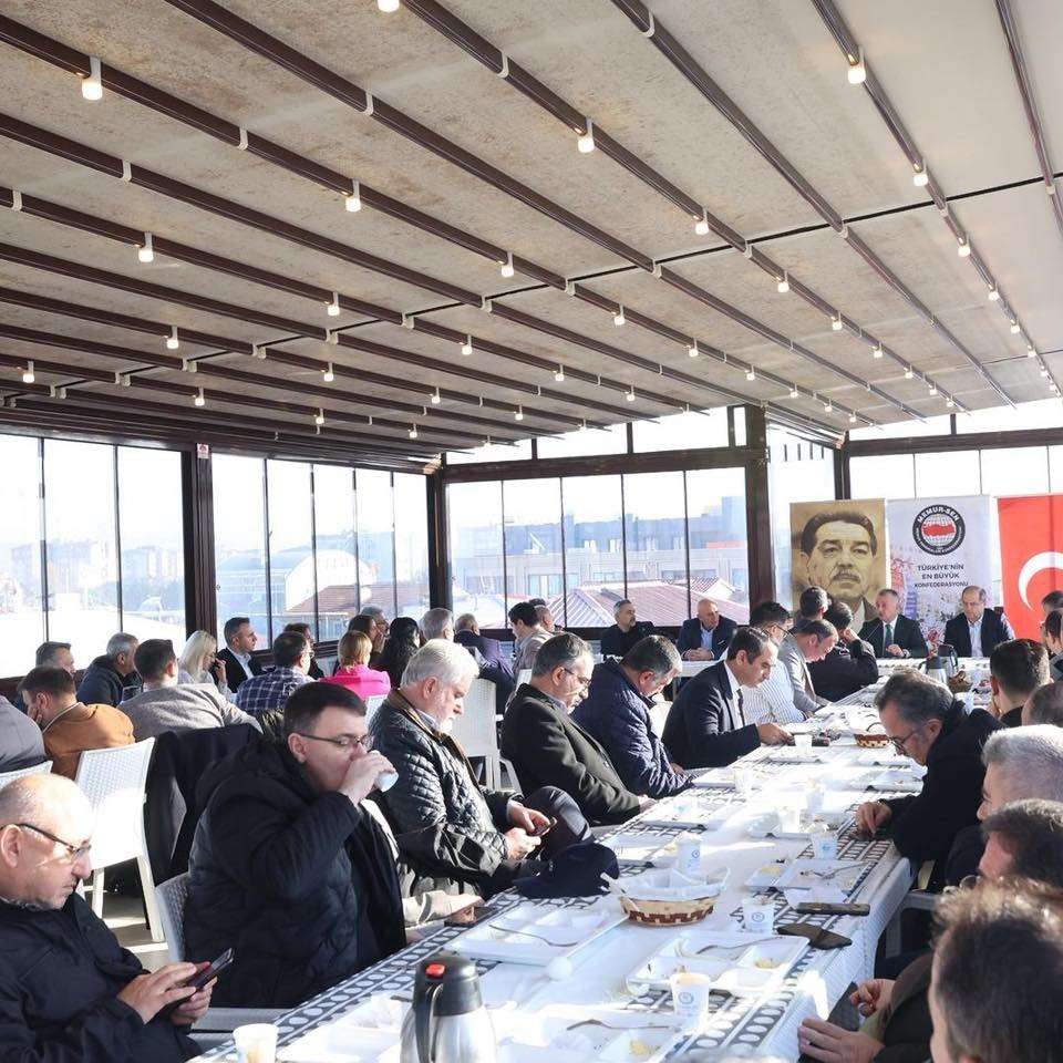 Büyükakın: Hizmet ederken popülizmden uzak duruyoruz