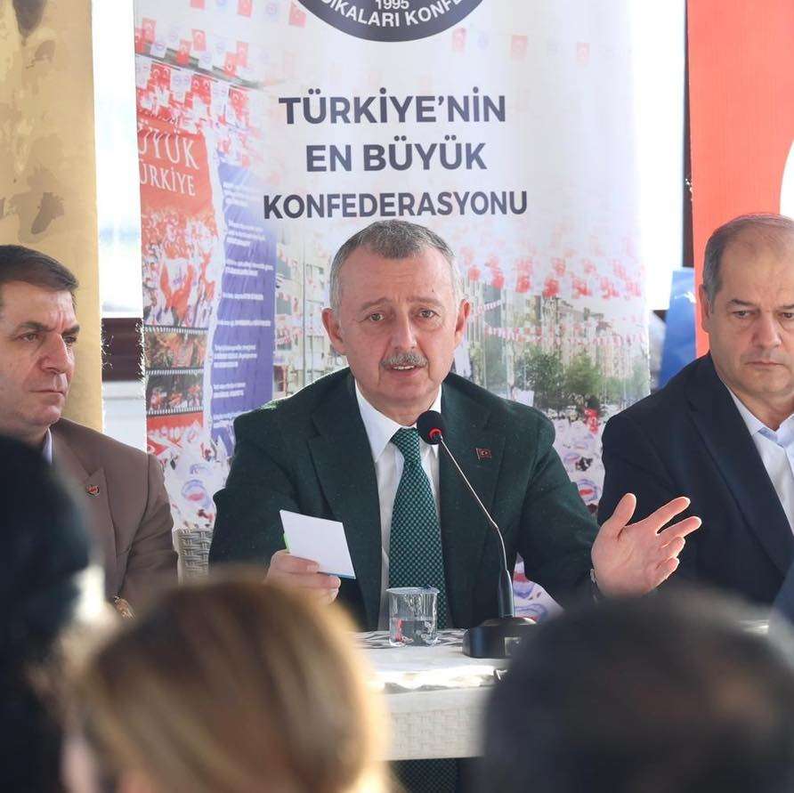 Büyükakın: Hizmet ederken popülizmden uzak duruyoruz