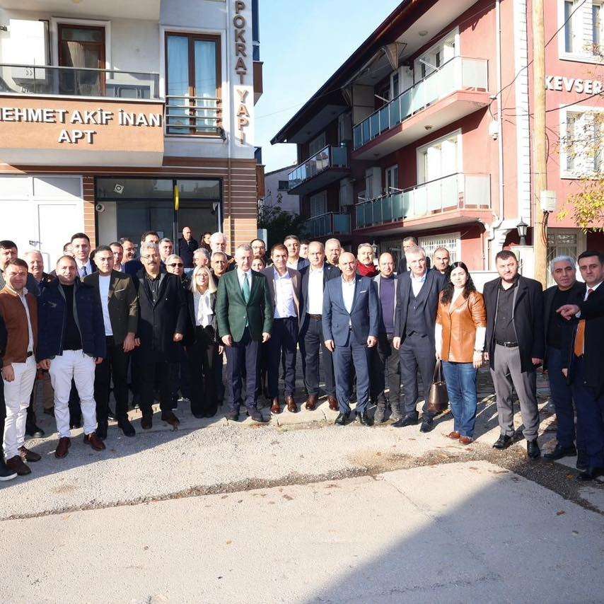 Büyükakın: Hizmet ederken popülizmden uzak duruyoruz