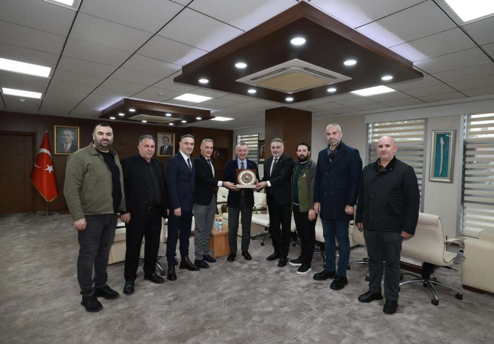 Büyükakın’dan yoğun Gebze mesaisi