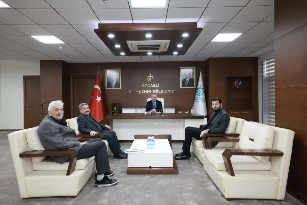 Büyükakın’dan yoğun Gebze mesaisi