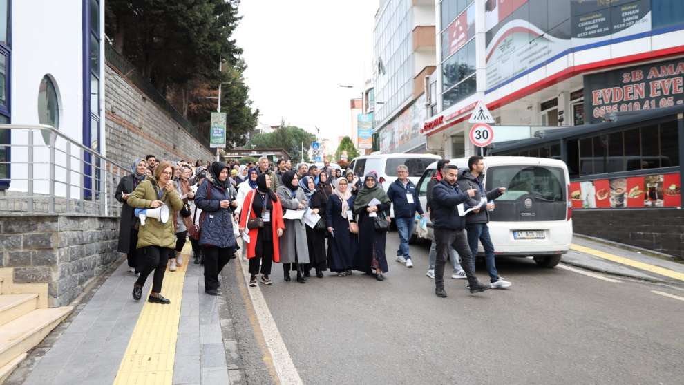 Büyükşehir, Çayırova’yı olası afetlere hazırladı