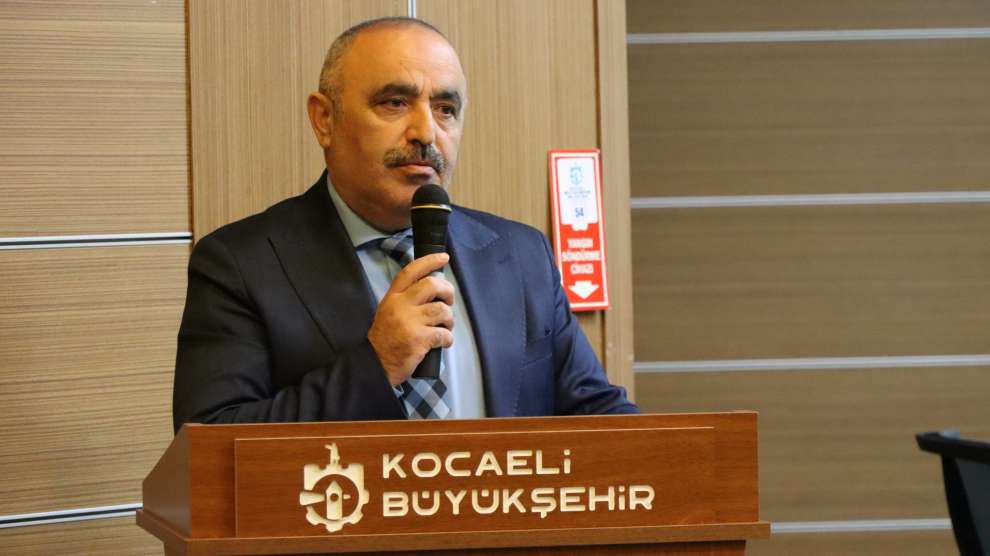 Büyükşehir’de öncelik iş sağlığı ve güvenliği