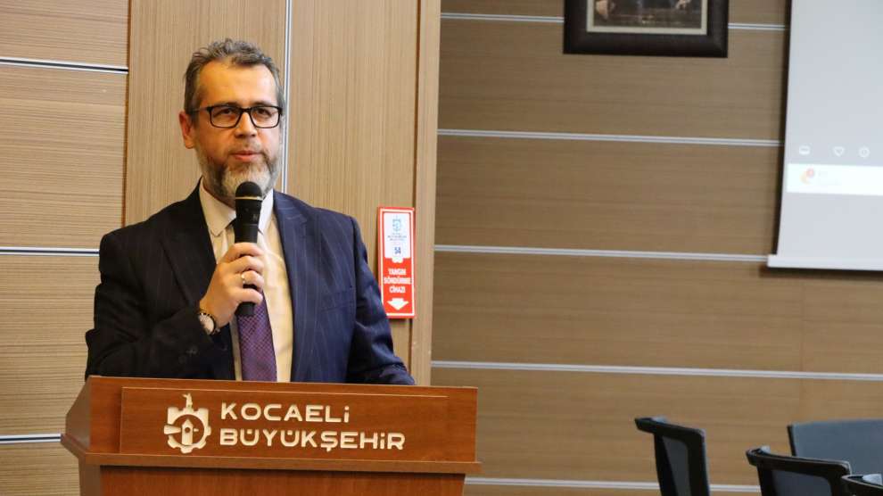 Büyükşehir’de öncelik iş sağlığı ve güvenliği