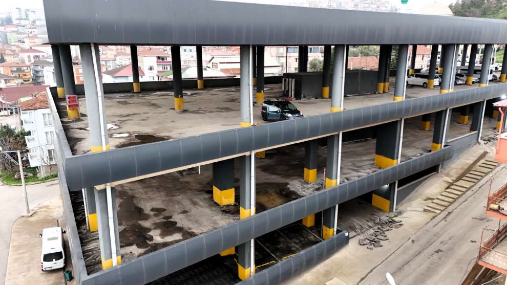 Büyükşehir’den Dilovası’na yeni hizmet binası