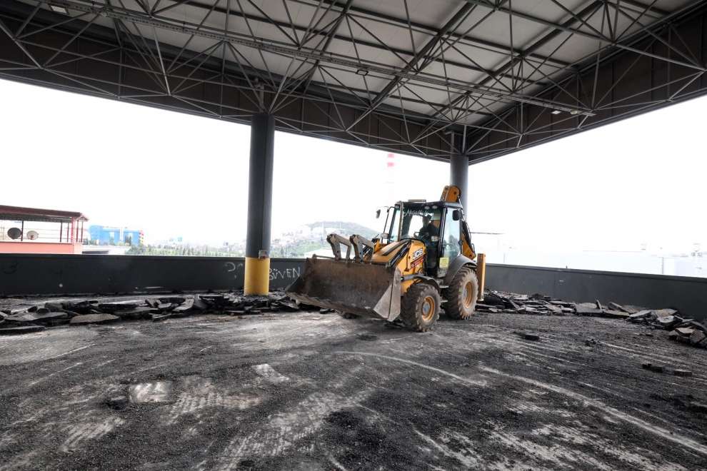 Büyükşehir’den Dilovası’na yeni hizmet binası