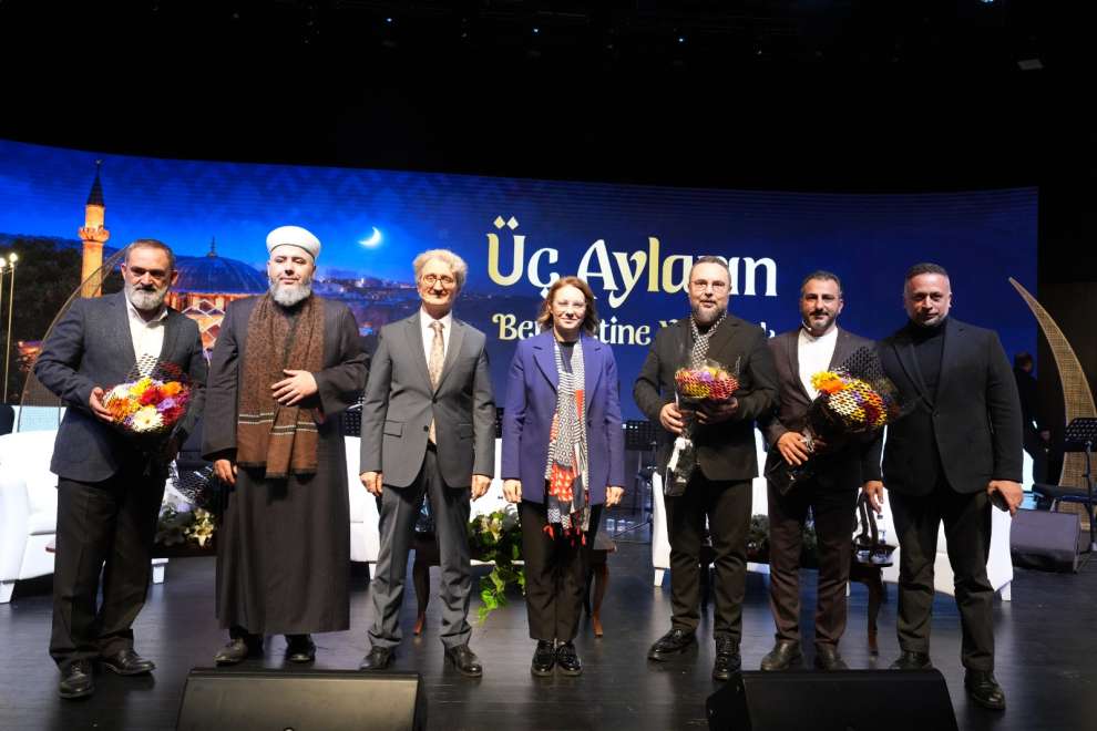 Büyükşehir’den üç aylara özel program