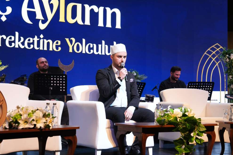 Büyükşehir’den üç aylara özel program