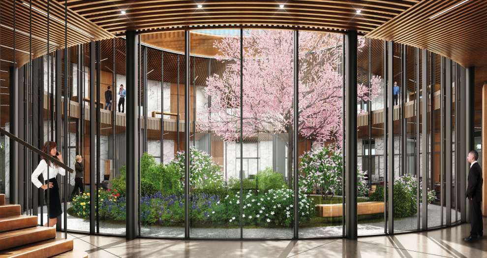 Büyükşehir’den yeni meclis ve yönetim binası