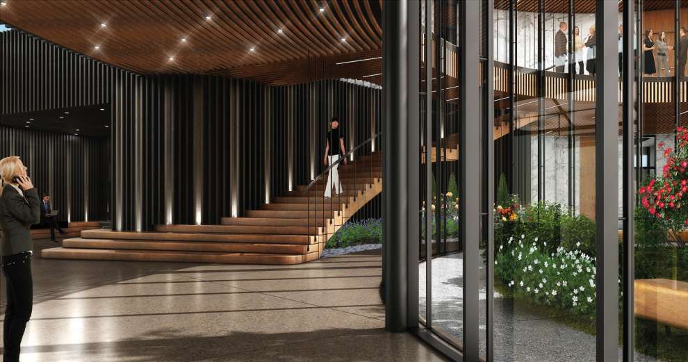 Büyükşehir’den yeni meclis ve yönetim binası