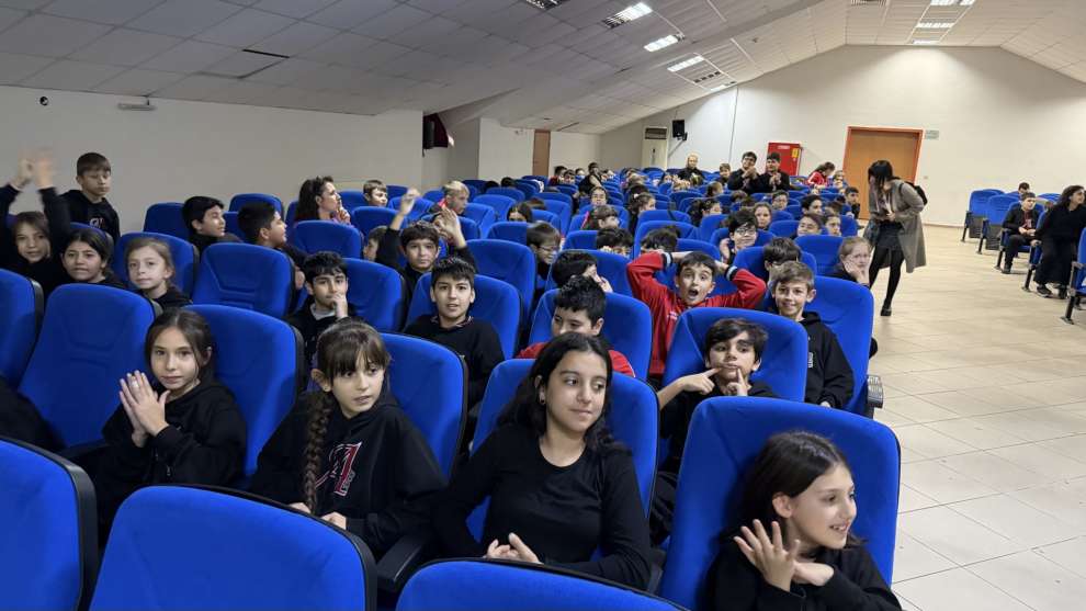 Büyükşehir, engellilik farkındalığa ışık tutuyor