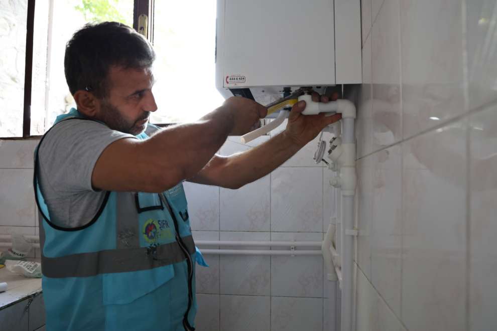 Büyükşehir’le temiz hava ve konfor dönemi