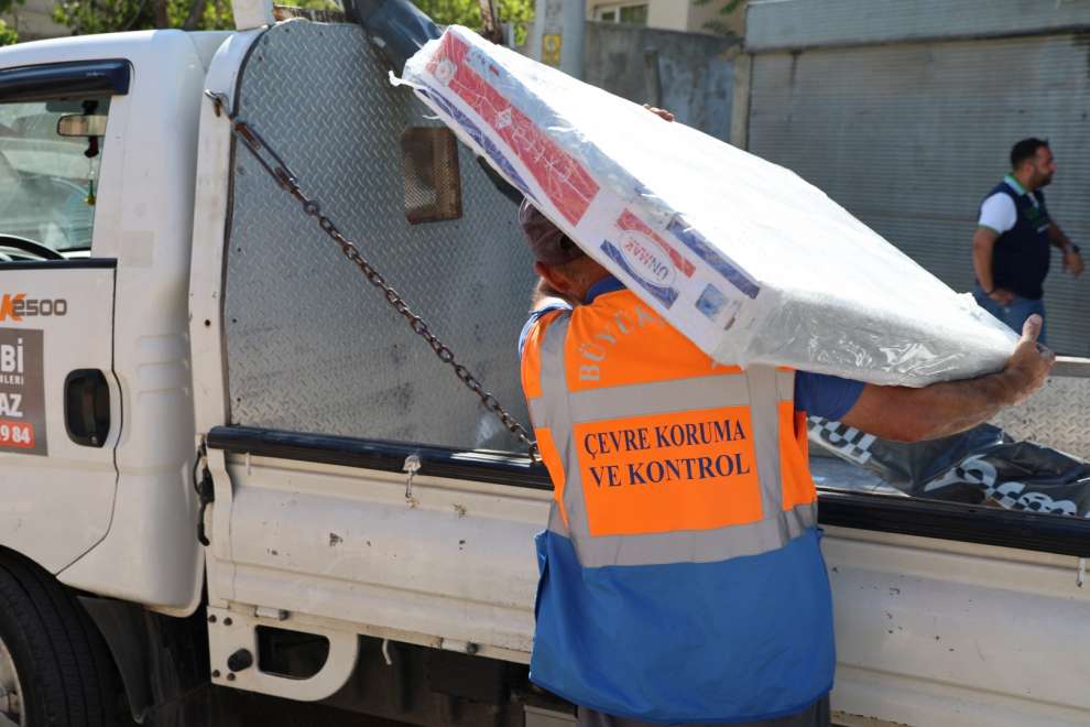 Büyükşehir’le temiz hava ve konfor dönemi
