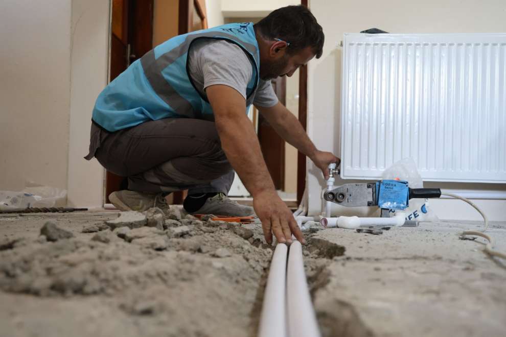 Büyükşehir’le temiz hava ve konfor dönemi