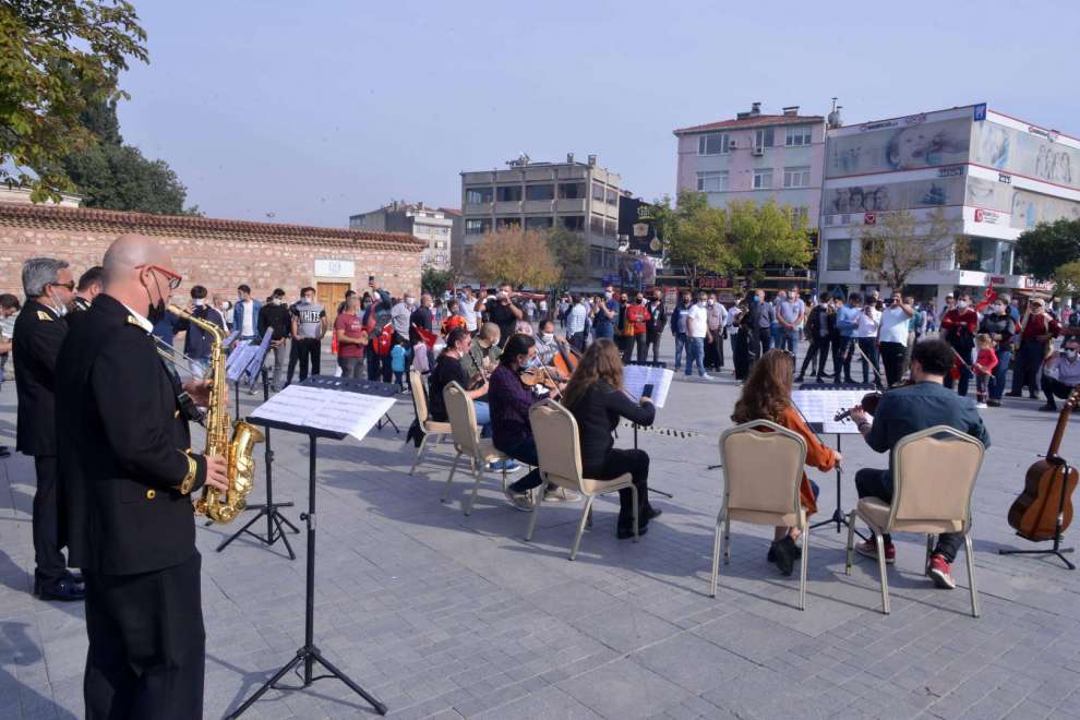 Büyükşehirden Cumhuriyet Bayramı’na özel sürpriz