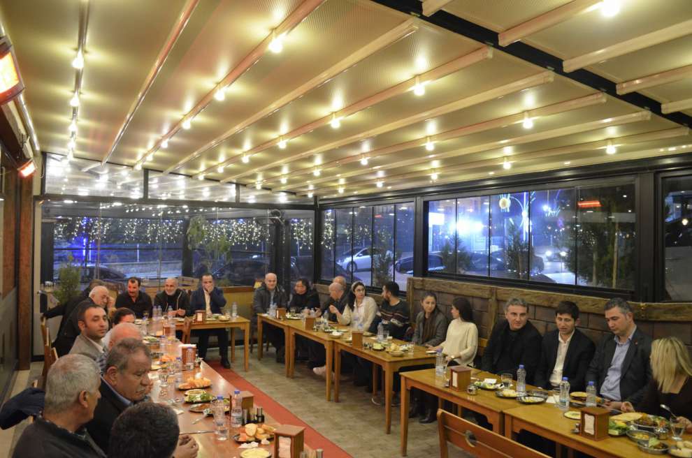 CHP Çayırova Yıldızlı Dedi