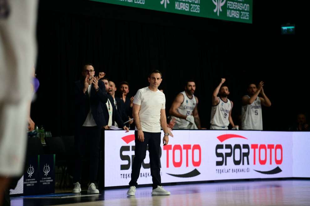 Çayırova Belediyesi, Federasyon Kupası’nda finale yükseldi