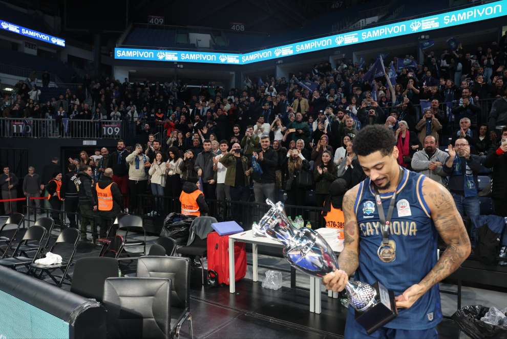 Çayırova Belediyesi, Federasyon Kupası şampiyonu