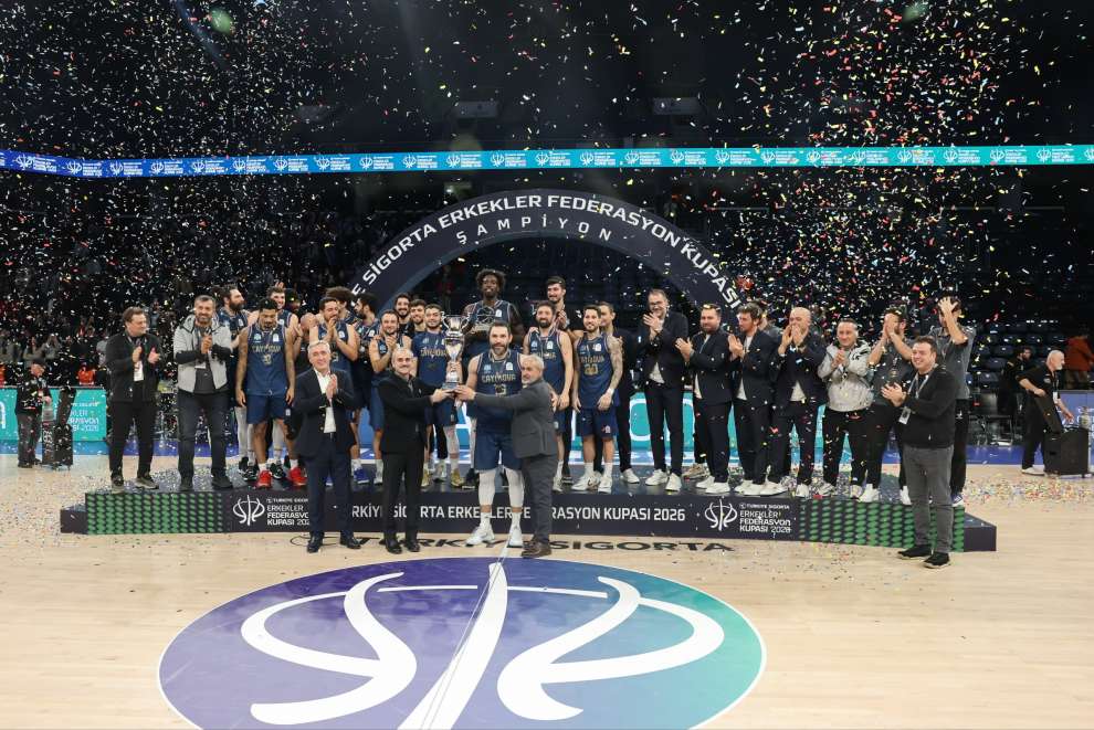 Çayırova Belediyesi, Federasyon Kupası şampiyonu