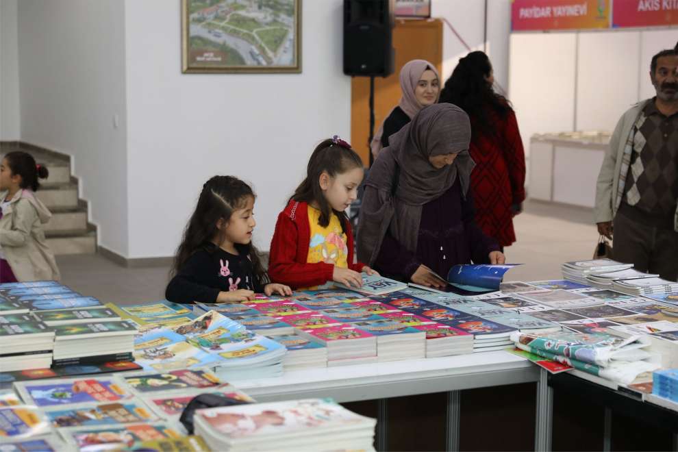 Çayırova’da 10 gün sürecek Kitap günleri başlıyor