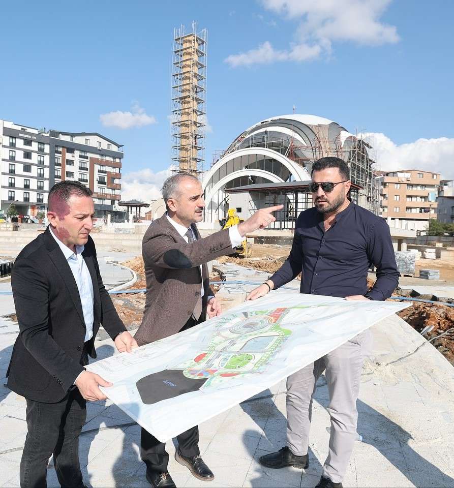 Çayırova’da 2025 böyle geçti