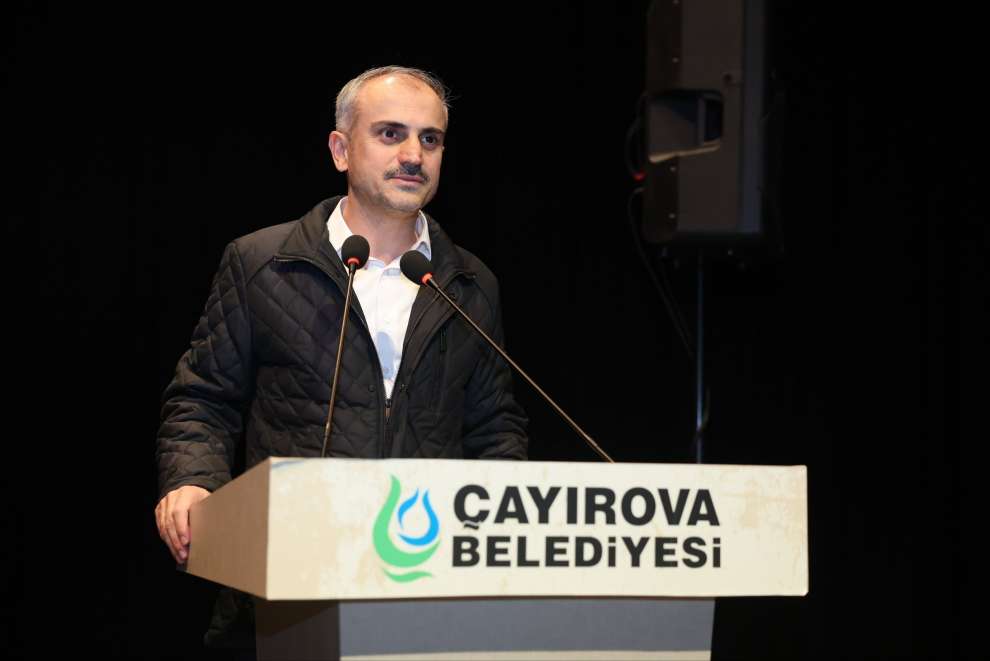 Çayırova’da 24 Kasım’a özel konser