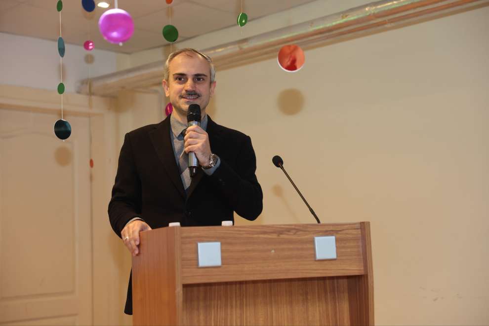 Çayırovalı öğrenciler karne heyecanı yaşadı