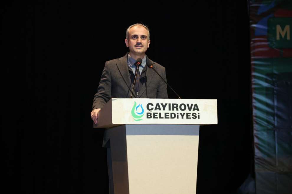 Çayırovalı özel bireyler büyük alkış aldı
