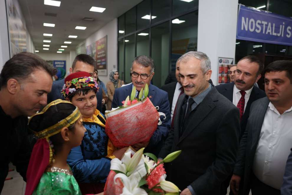 Çayırovalı özel bireyler büyük alkış aldı