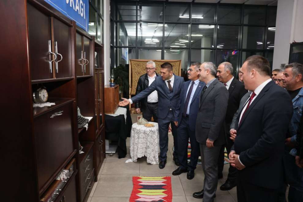 Çayırovalı özel bireyler büyük alkış aldı