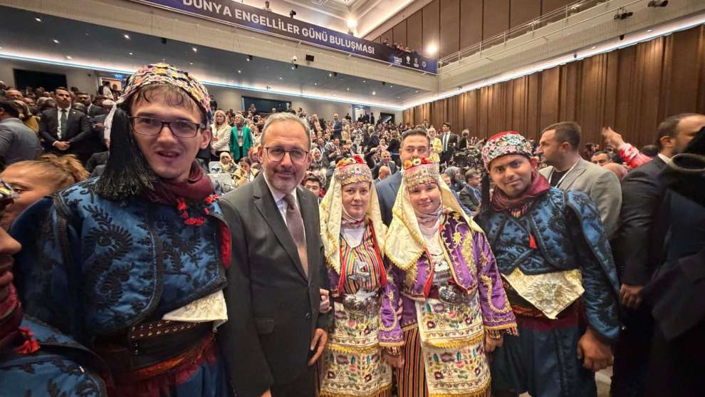 Cumhurbaşkanı Erdoğan’dan Gonca’nın efelerine tebrik
