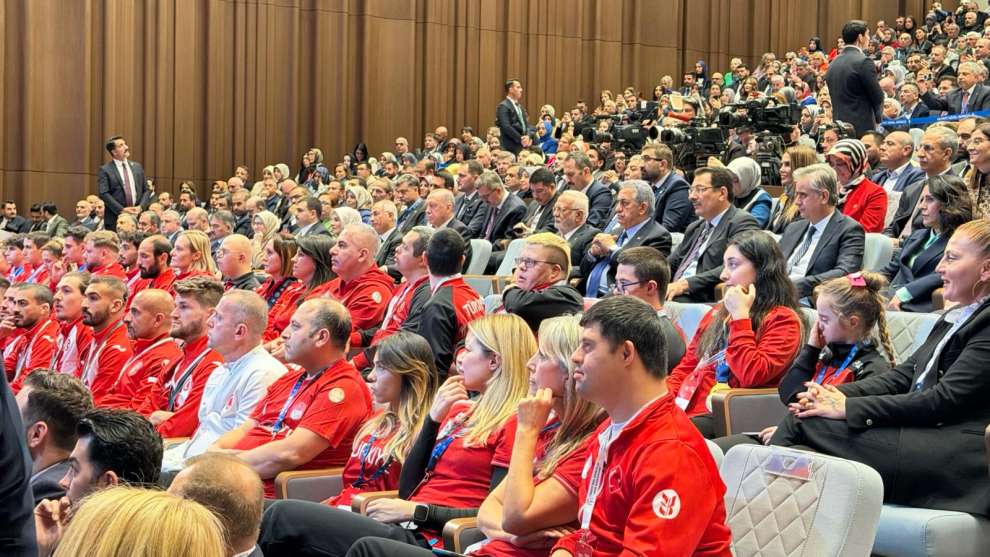Cumhurbaşkanı Erdoğan’dan Gonca’nın efelerine tebrik