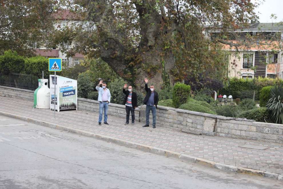 DARICA’DA CUMHURİYET BAYRAMI COŞKUSU YAŞANDI