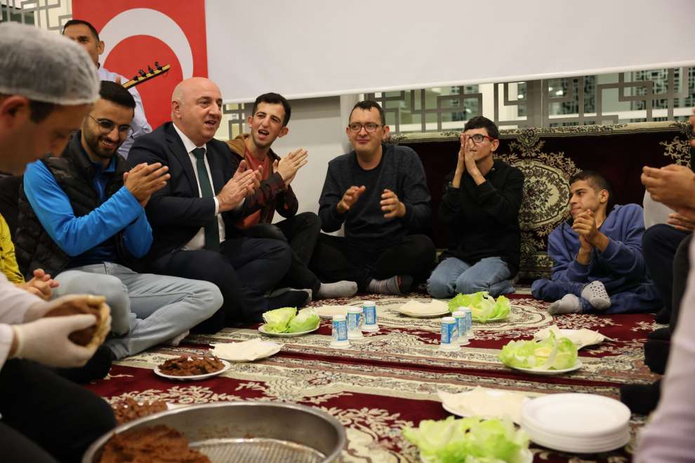 Darıca Belediyesi, Engelliler İçin Özel Kamp Düzenledi