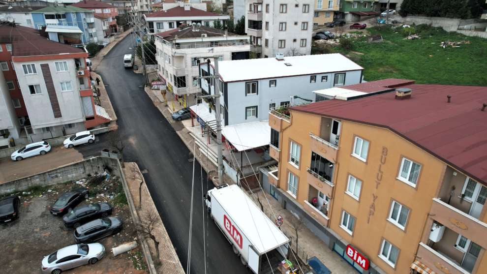 Darıca’da ulaşım konforu Büyükşehir’le artıyor