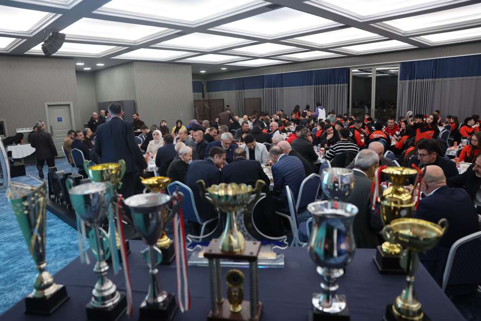 Darıcalı sporcular 2025’te 459 madalya kazandı