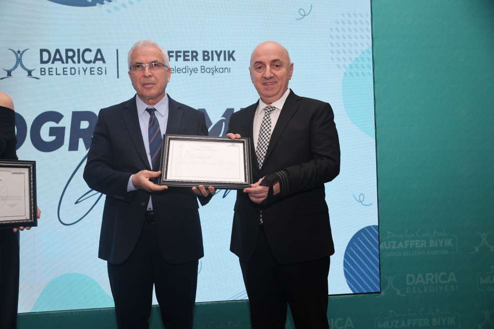 Darıcalı sporcular 2025’te 459 madalya kazandı