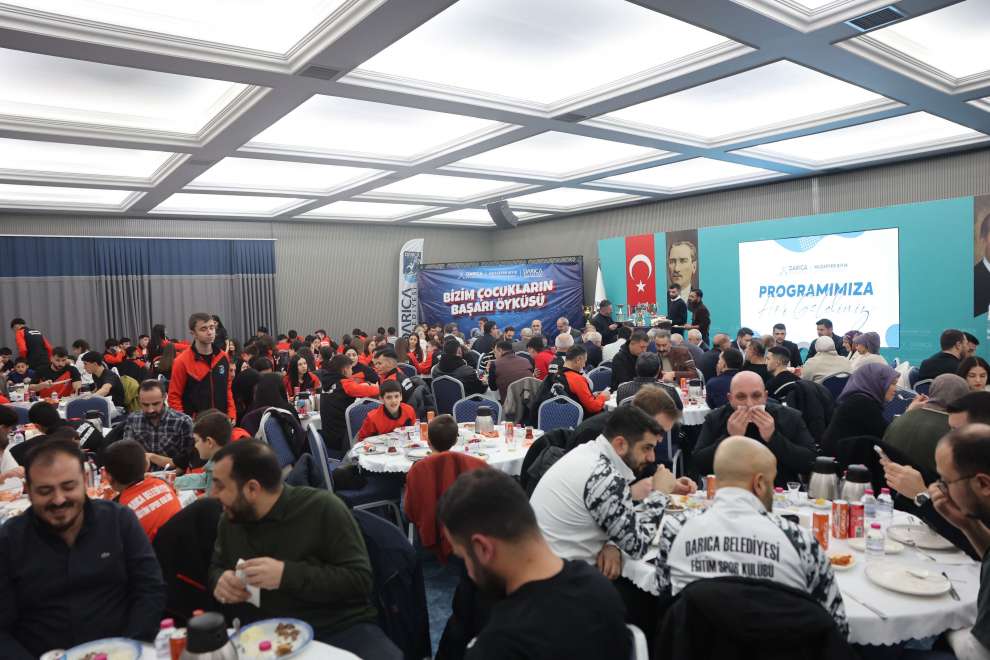 Darıcalı sporcular 2025’te 459 madalya kazandı