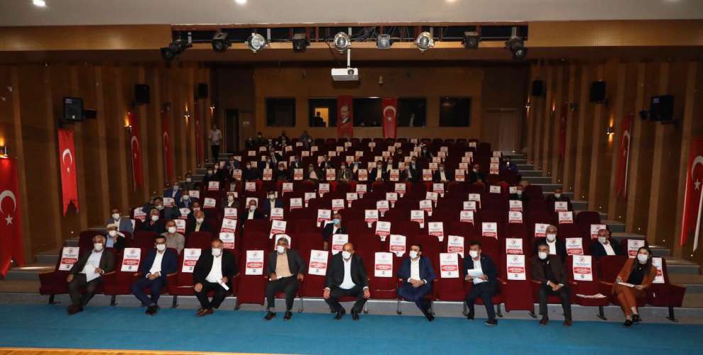 Dilovası Belediyesi Kasım ayı meclis toplantısı gerçekleşti
