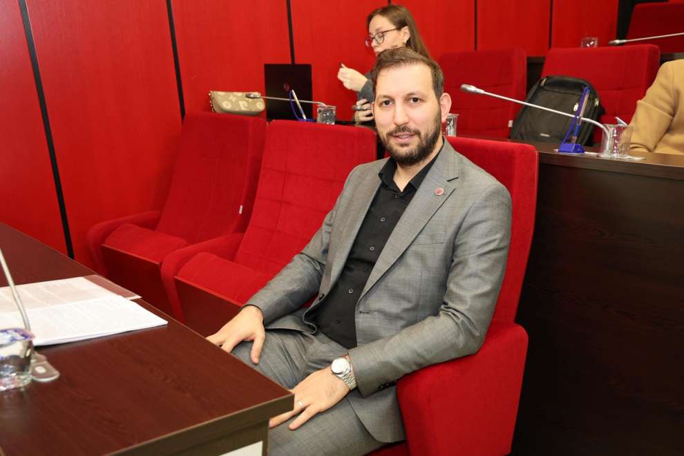 Dilovası Belediyesi Meclisi Yılın Son Toplantısını Gerçekleştirdi