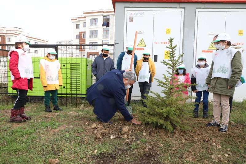 Dilovası “Geleceğe Nefes” oldu