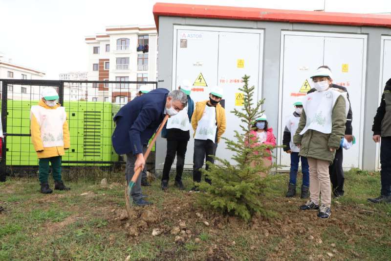 Dilovası “Geleceğe Nefes” oldu