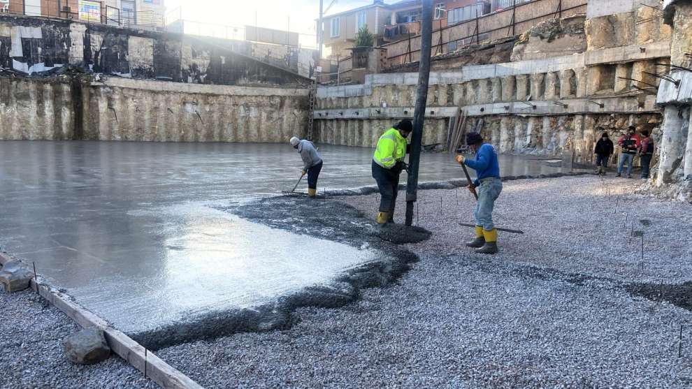 Dilovası yeni meydanıyla nefes alacak