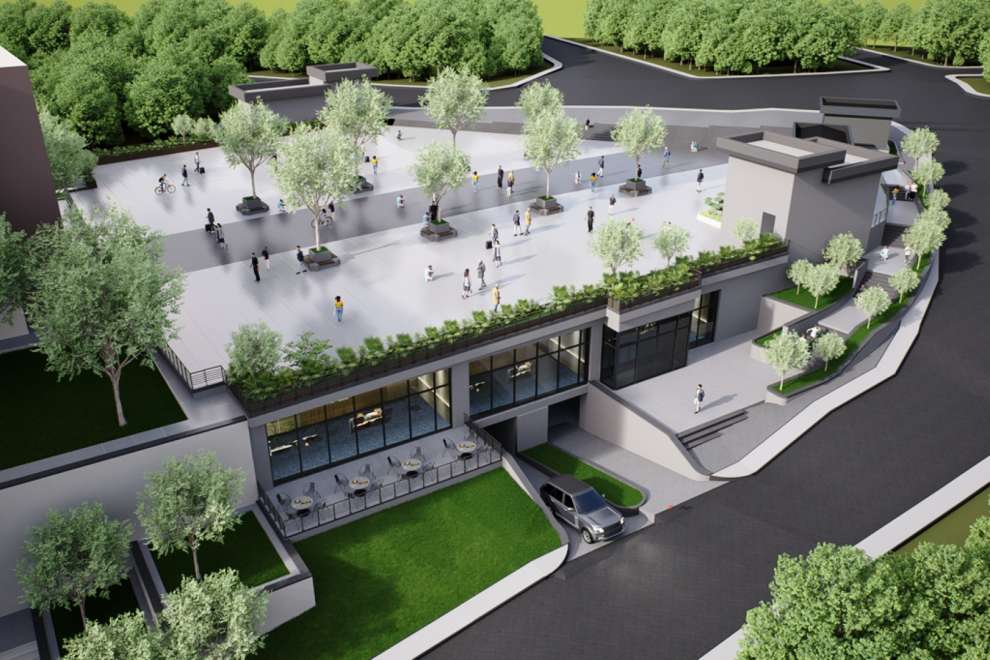 Dilovası yeni meydanıyla nefes alacak