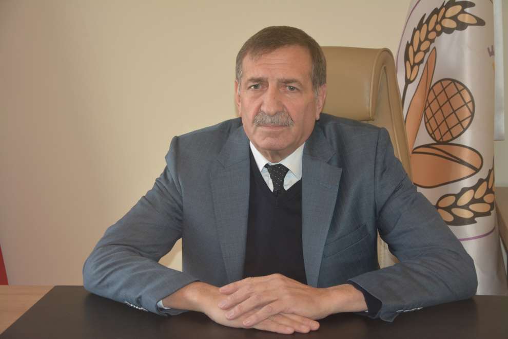 Ekmeğini ‘ekmekten’ çıkaran adam