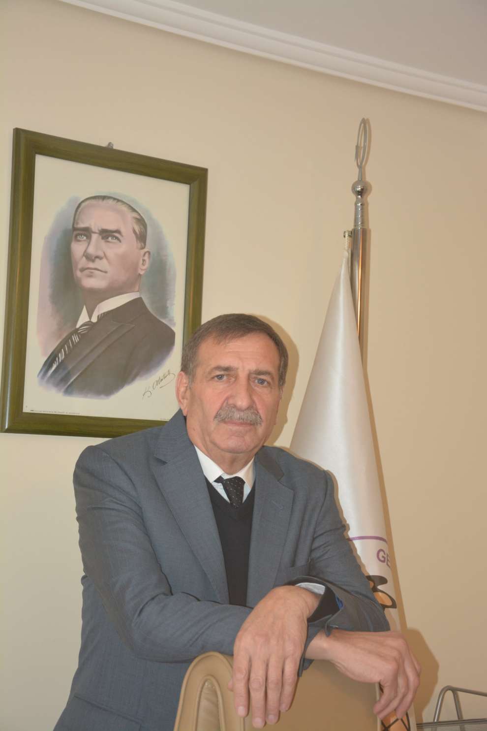 Ekmeğini ‘ekmekten’ çıkaran adam