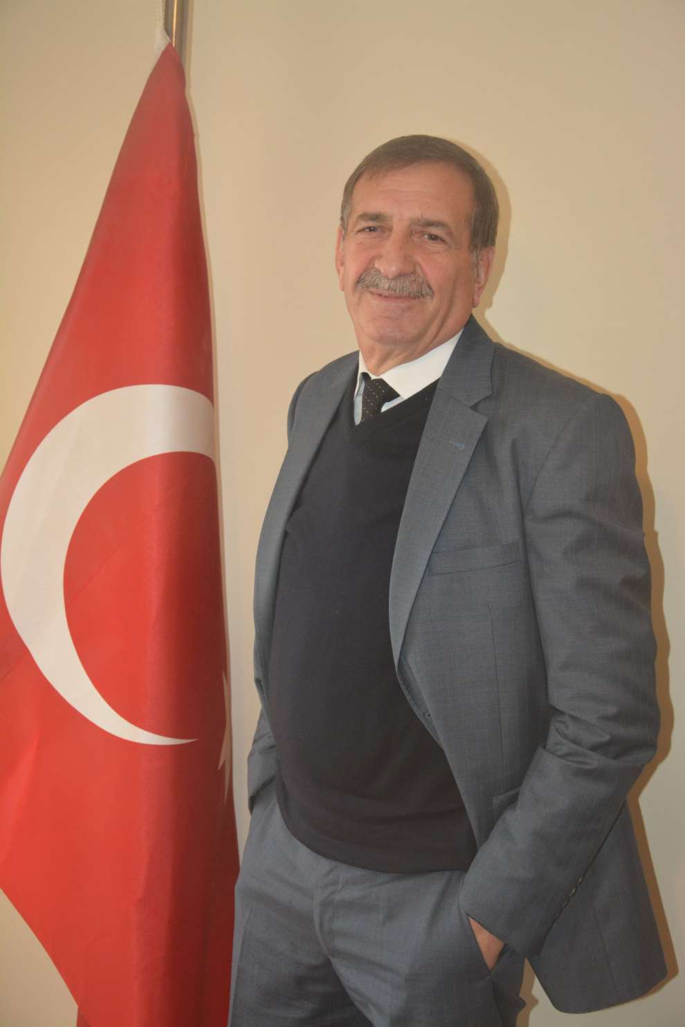 Ekmeğini ‘ekmekten’ çıkaran adam