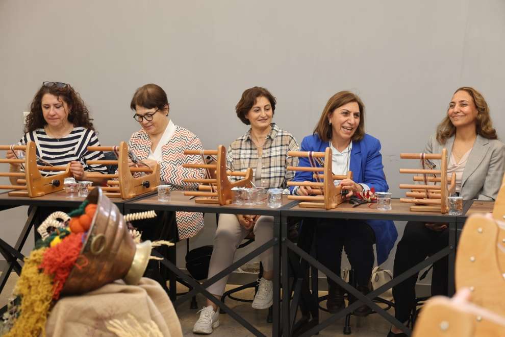 El emeği ürünler, Öğretmenler Günü’nde hayat buldu