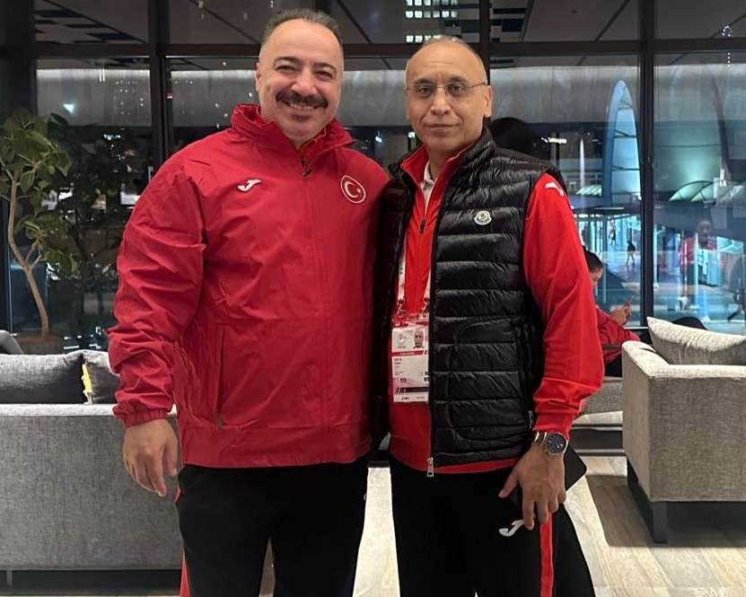 Emniyet Genel Müdür Yardımcısı Fatih Kaya Çayırova 'da