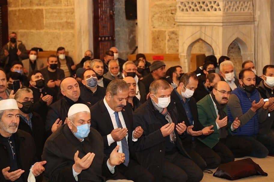 Erzurum'un düşman işgalininden kurtuluşu yıldönümünde , KEDEFE 1001 hatim indirdi.